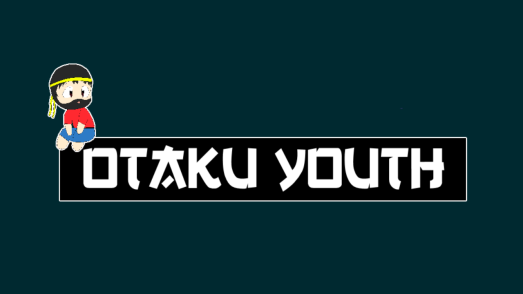 Otaku Youth Title Plate